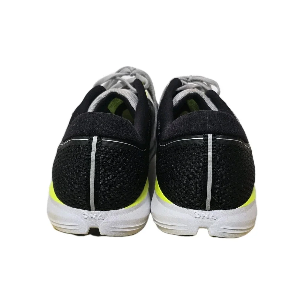 Brooks Neuro 3 Men's Running Shoes Grey Black Nightlife Size‎ 13